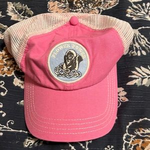 New hat- never worn- Flower Power from Disney Parks